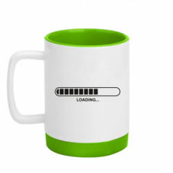 Кружки с силиконовым дном