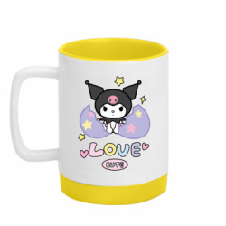 Кружки з силіконовим дном