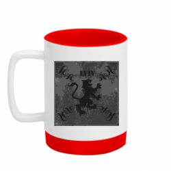 Кружки з силіконовим дном