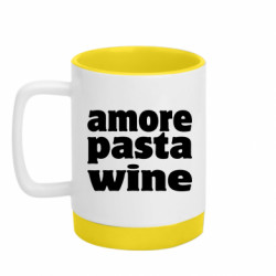 Кружки с силиконовым дном