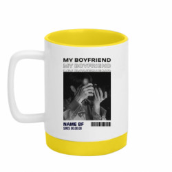 Кружки с силиконовым дном