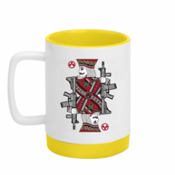 Кружки з силіконовим дном