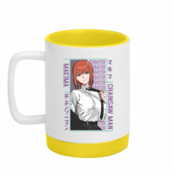 Кружки с силиконовым дном