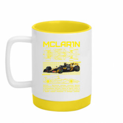 Кружки с силиконовым дном