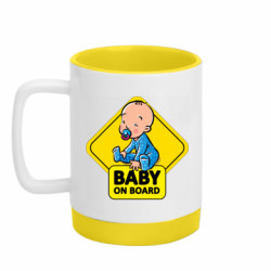 Кружки с силиконовым дном