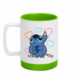 Кружки з силіконовим дном