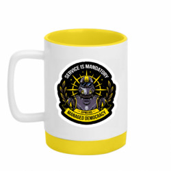 Кружки с силиконовым дном