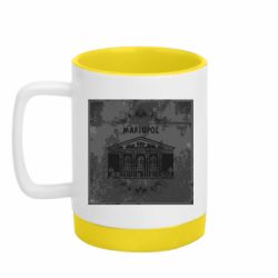 Кружки с силиконовым дном