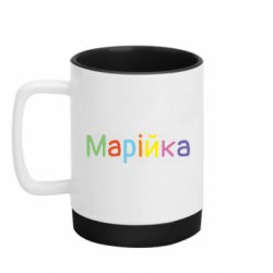 Кружки з силіконовим дном