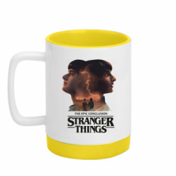 Кружки з силіконовим дном