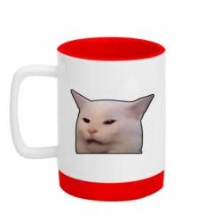 Кружки с силиконовым дном