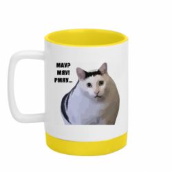 Кружки з силіконовим дном