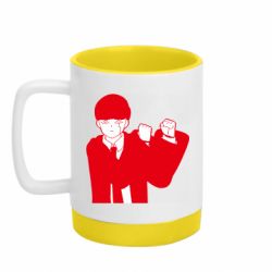 Кружки з силіконовим дном