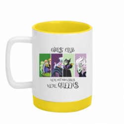 Кружки с силиконовым дном