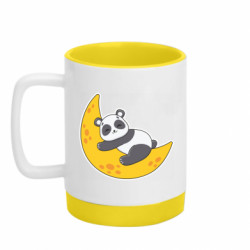 Кружки з силіконовим дном