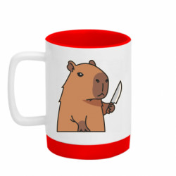 Кружки с силиконовым дном