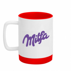 Кружки з силіконовим дном