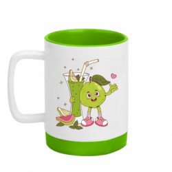 Кружки с силиконовым дном