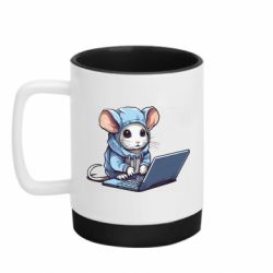 Кружки с силиконовым дном