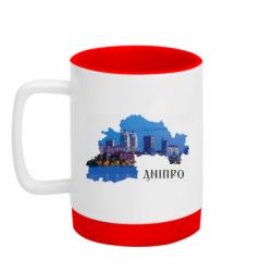 Кружки с силиконовым дном