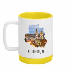 Кружки з силіконовим дном