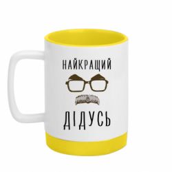 Кружки с силиконовым дном