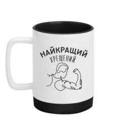 Кружки з силіконовим дном