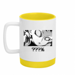 Кружки с силиконовым дном