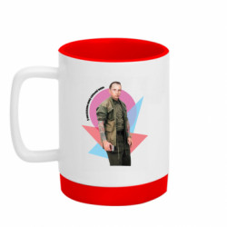 Кружки с силиконовым дном