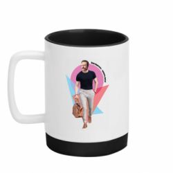 Кружки з силіконовим дном