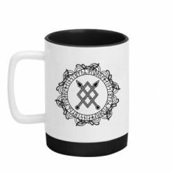 Кружки з силіконовим дном