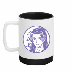 Кружки с силиконовым дном