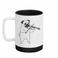 Кружки с силиконовым дном