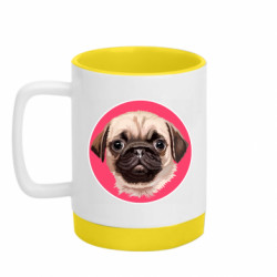 Кружки с силиконовым дном