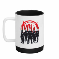 Кружки з силіконовим дном