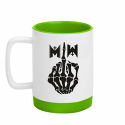 Кружки з силіконовим дном