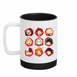 Кружки с силиконовым дном