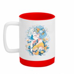 Кружки з силіконовим дном