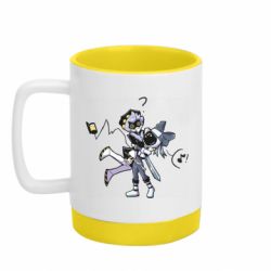 Кружки с силиконовым дном