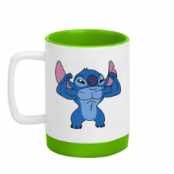 Кружки с силиконовым дном