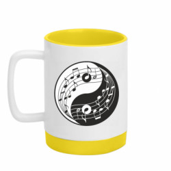 Кружки с силиконовым дном