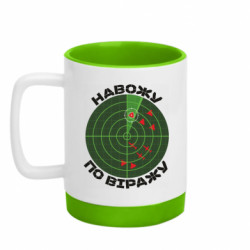 Кружки з силіконовим дном