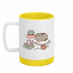 Кружки с силиконовым дном