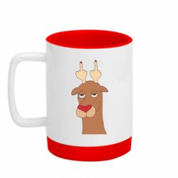 Кружки з силіконовим дном