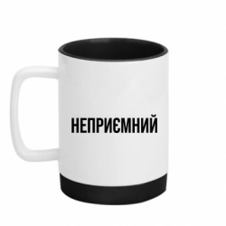 Кружки с силиконовым дном