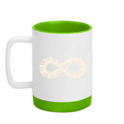 Кружки с силиконовым дном