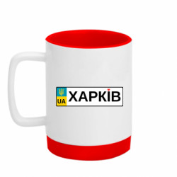 Кружки с силиконовым дном