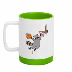 Кружки с силиконовым дном