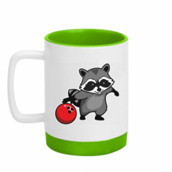 Кружки з силіконовим дном