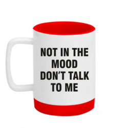 Кружки с силиконовым дном